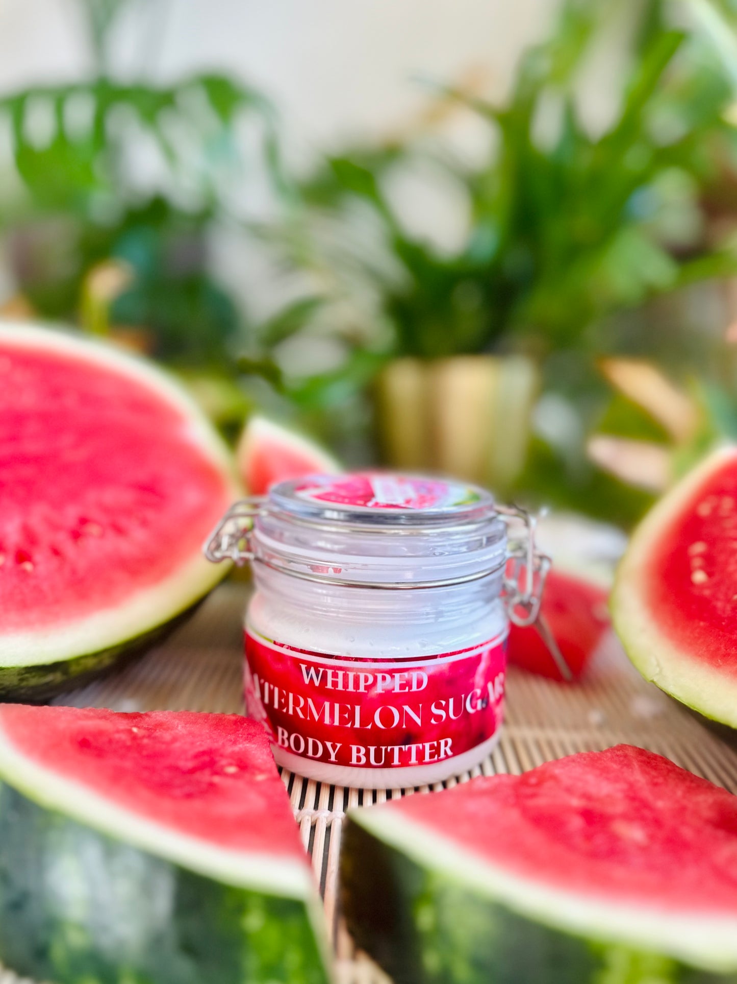 Watermelon Sugar Body Butter (8 oz)