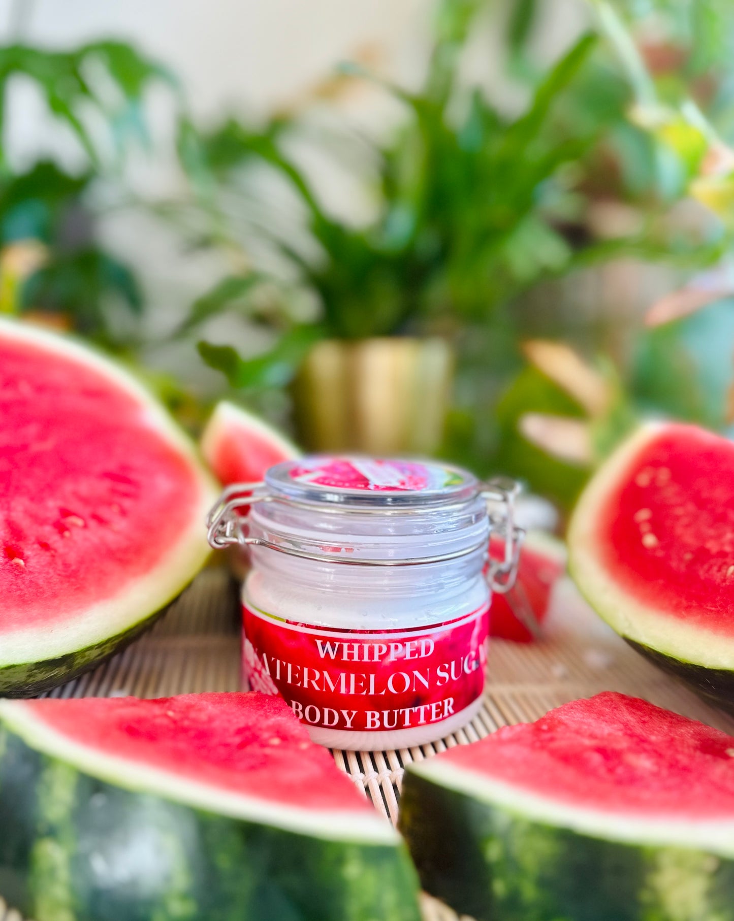 Watermelon Sugar Body Butter (8 oz)