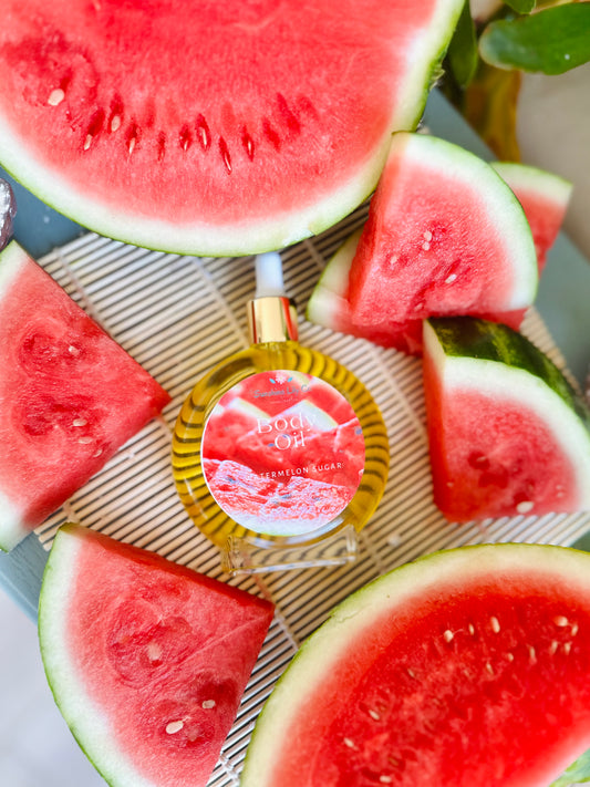 Watermelon Sugar Body Oil