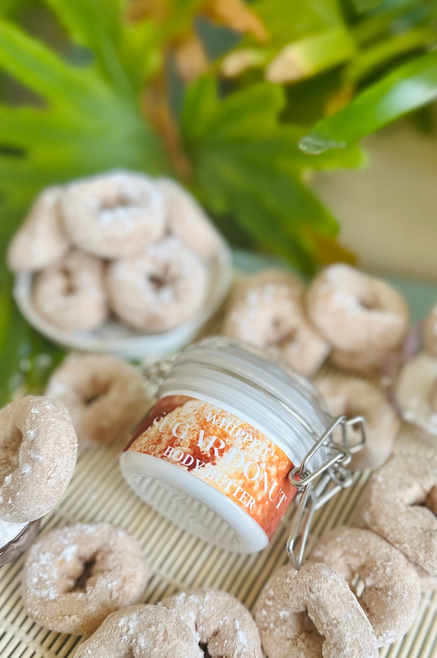 Sugar Donut Whipped Body Butter 4(oz)