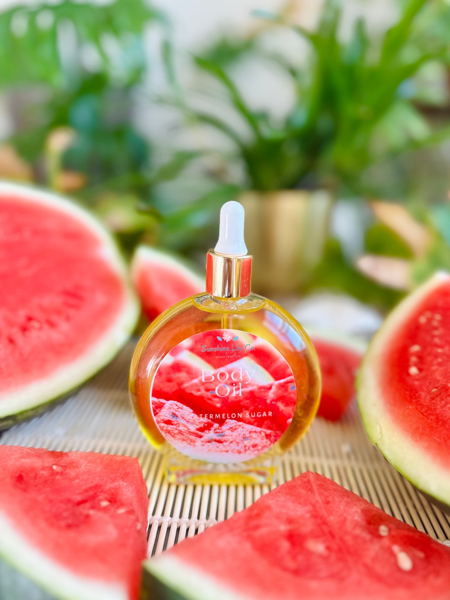 Watermelon Sugar Body Oil