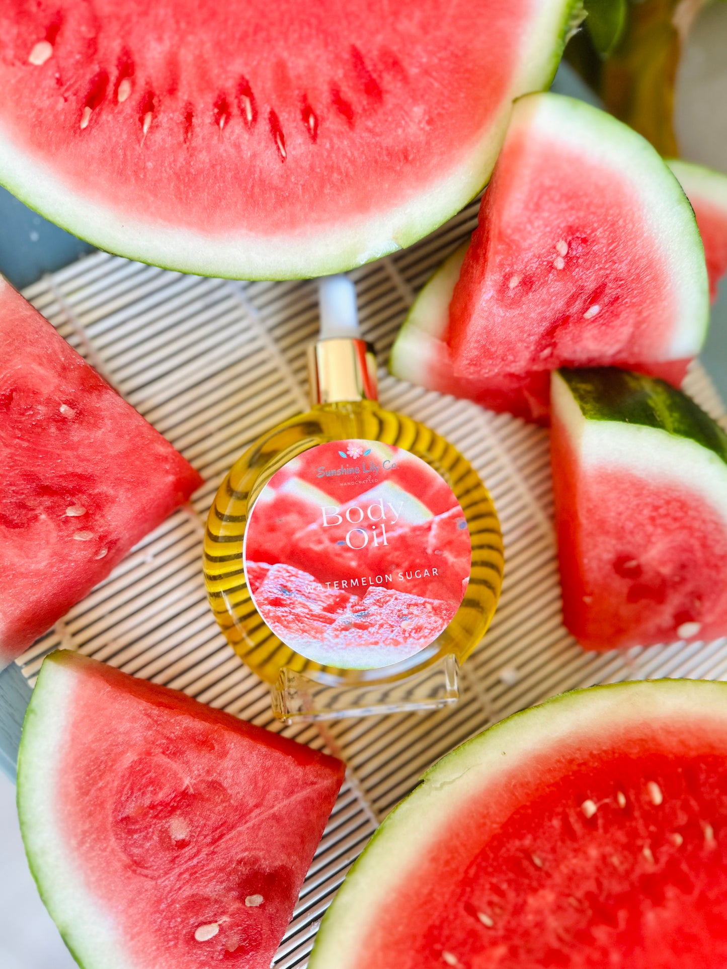 Watermelon Sugar Body Oil