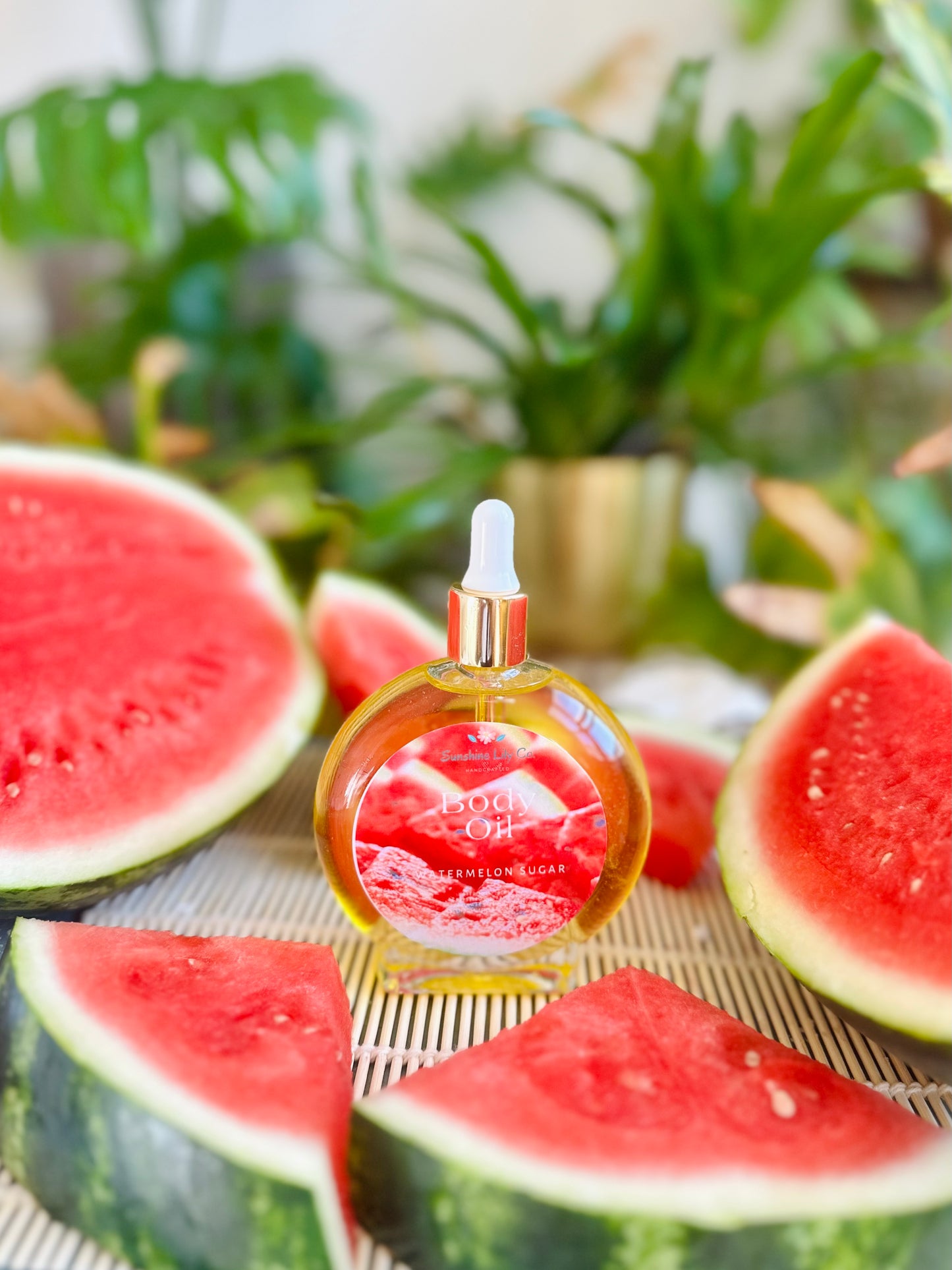 Watermelon Sugar Body Oil