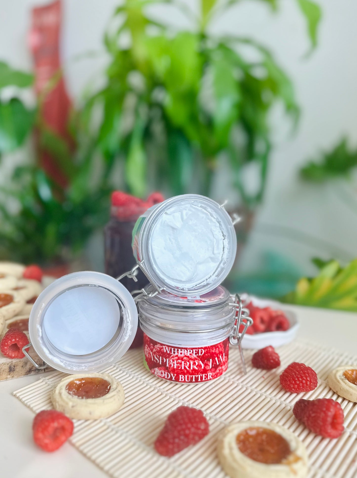 Raspberry Jam Whipped Body Butter