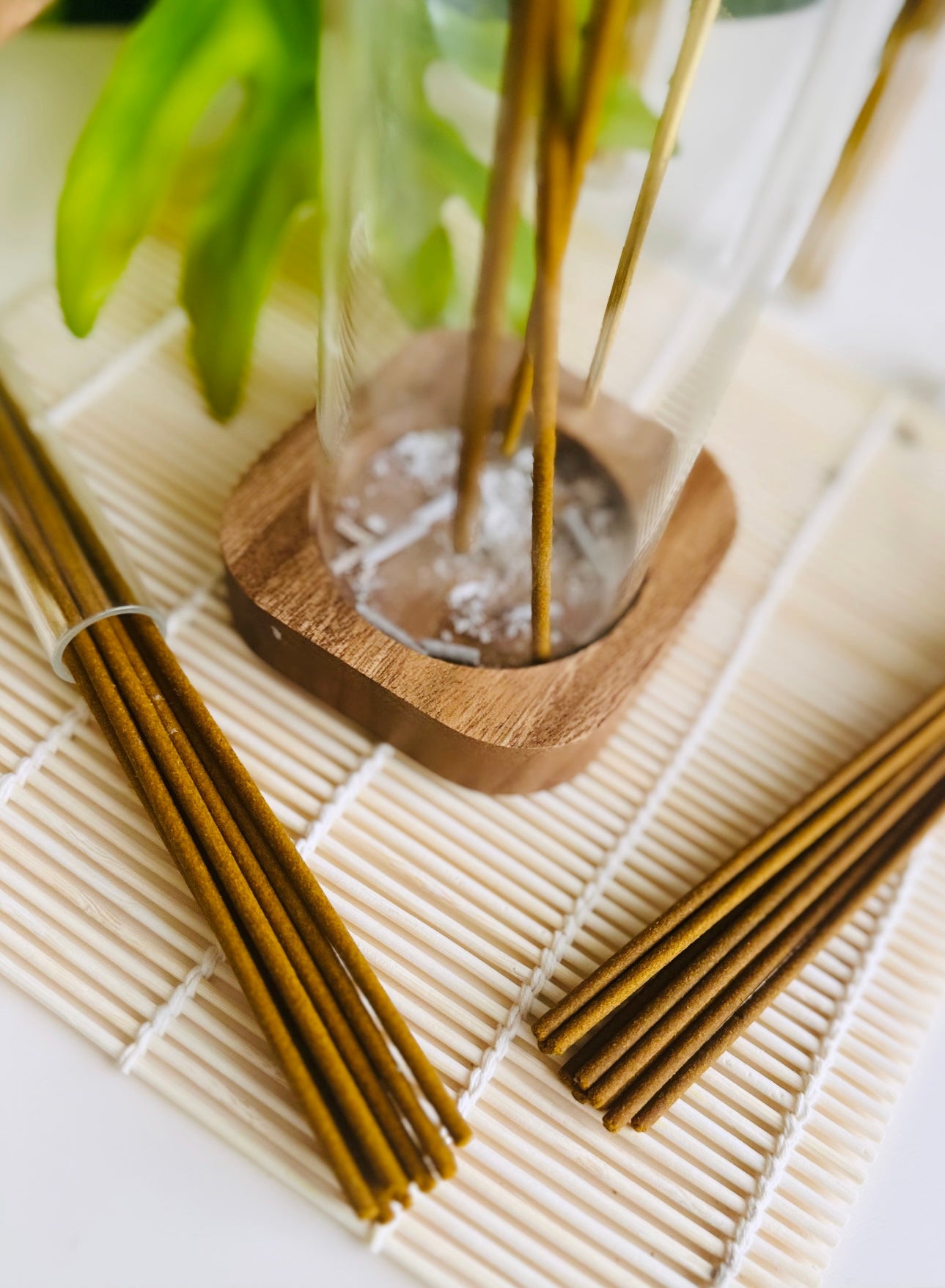 Earth Nag Champa Incense