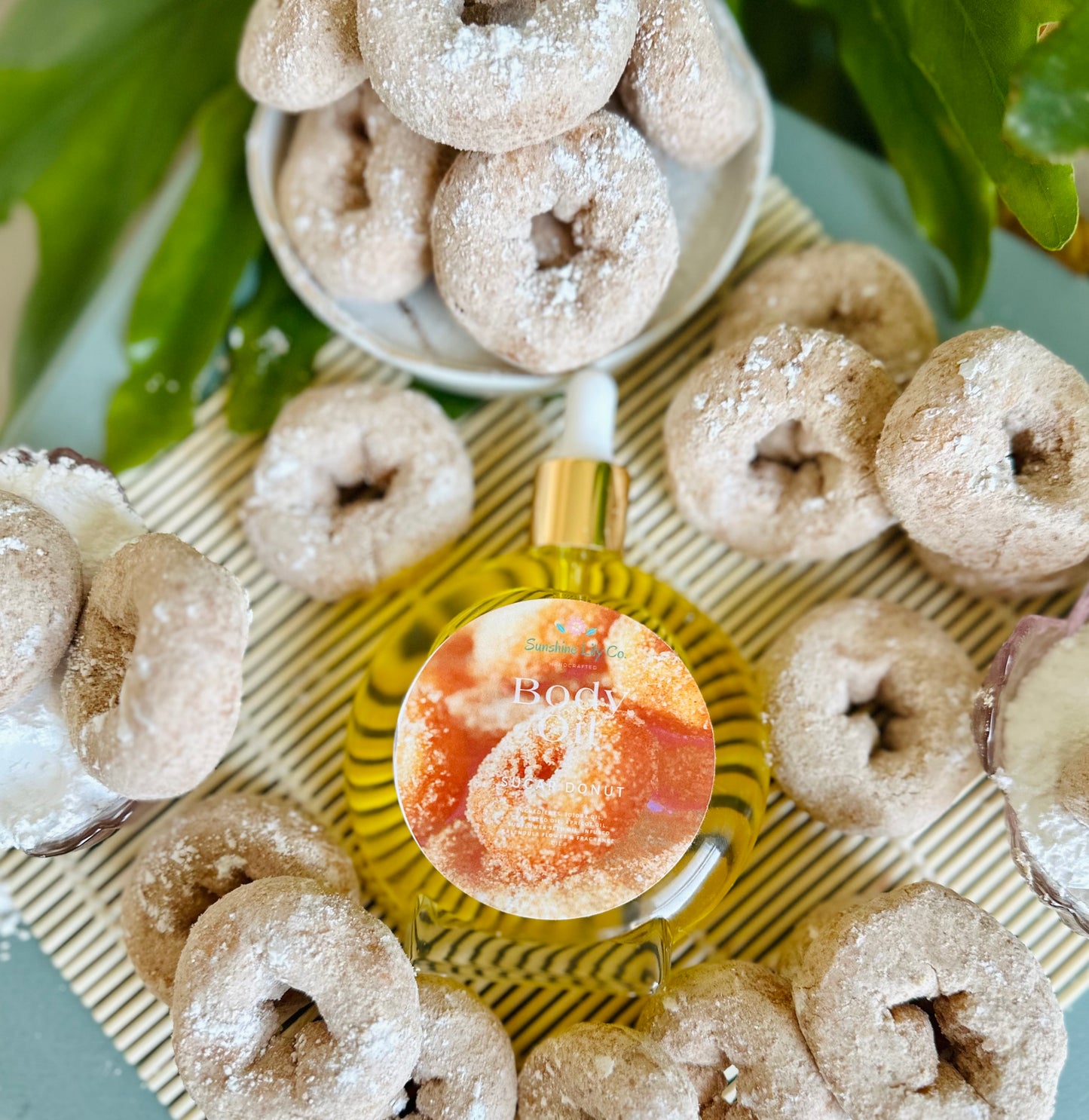 Sugar Donut Body Oil