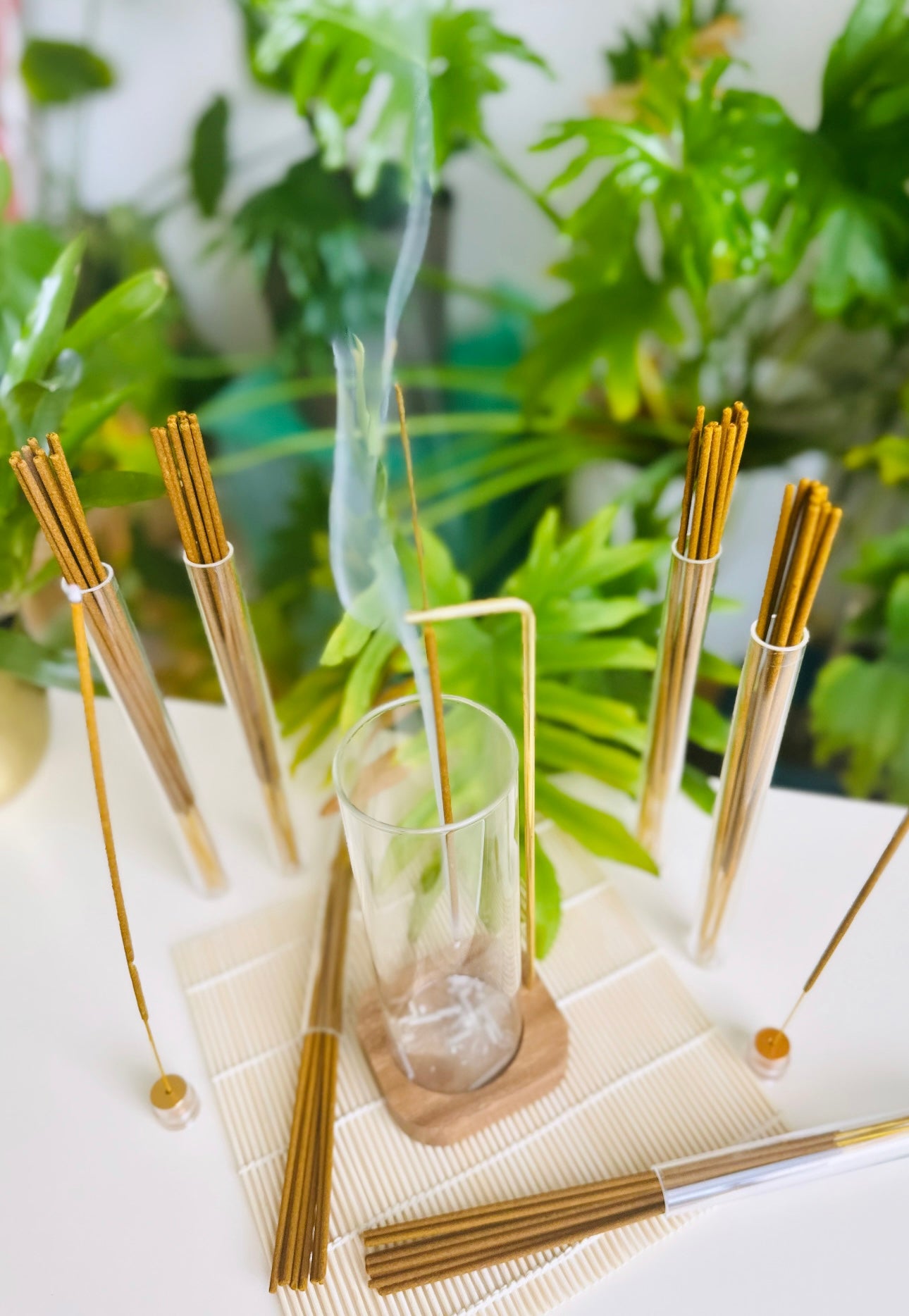 Earth Nag Champa Incense