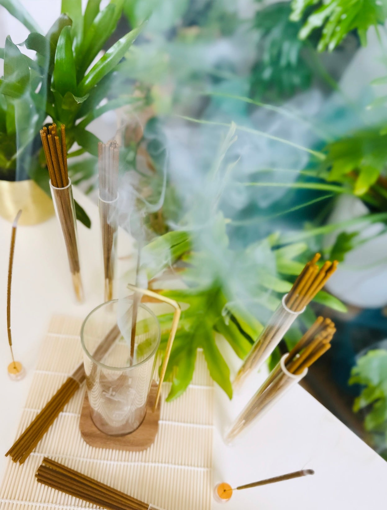 Earth Nag Champa Incense