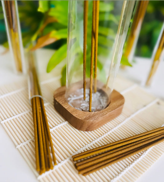 Earth Nag Champa Incense