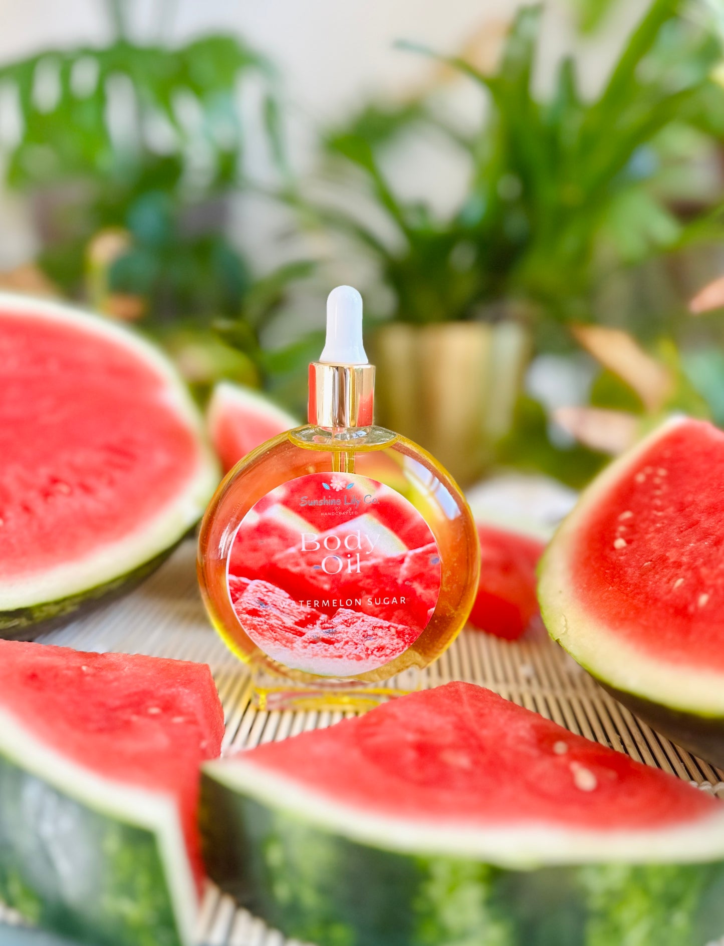 Watermelon Sugar Body Oil