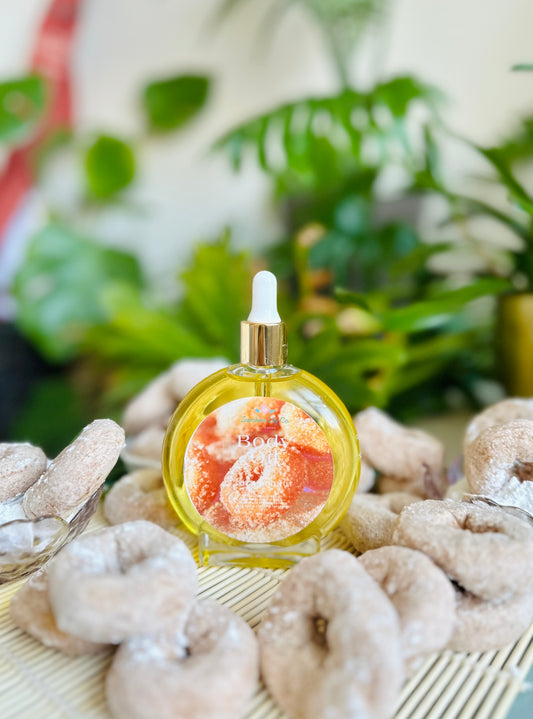Sugar Donut Body Oil