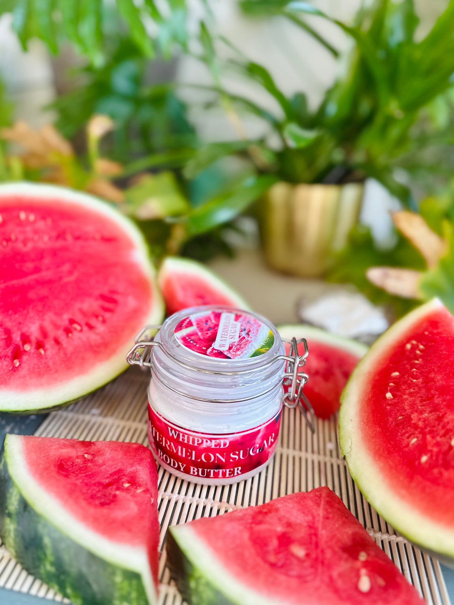 Watermelon Sugar Body Butter (8 oz)
