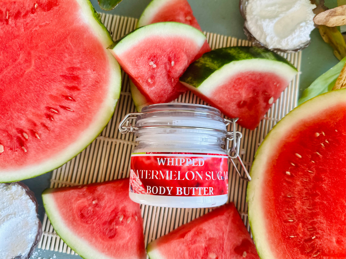 Watermelon Sugar Body Butter (8 oz)