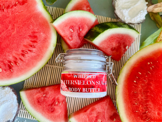 Watermelon Sugar Body Butter (8 oz)