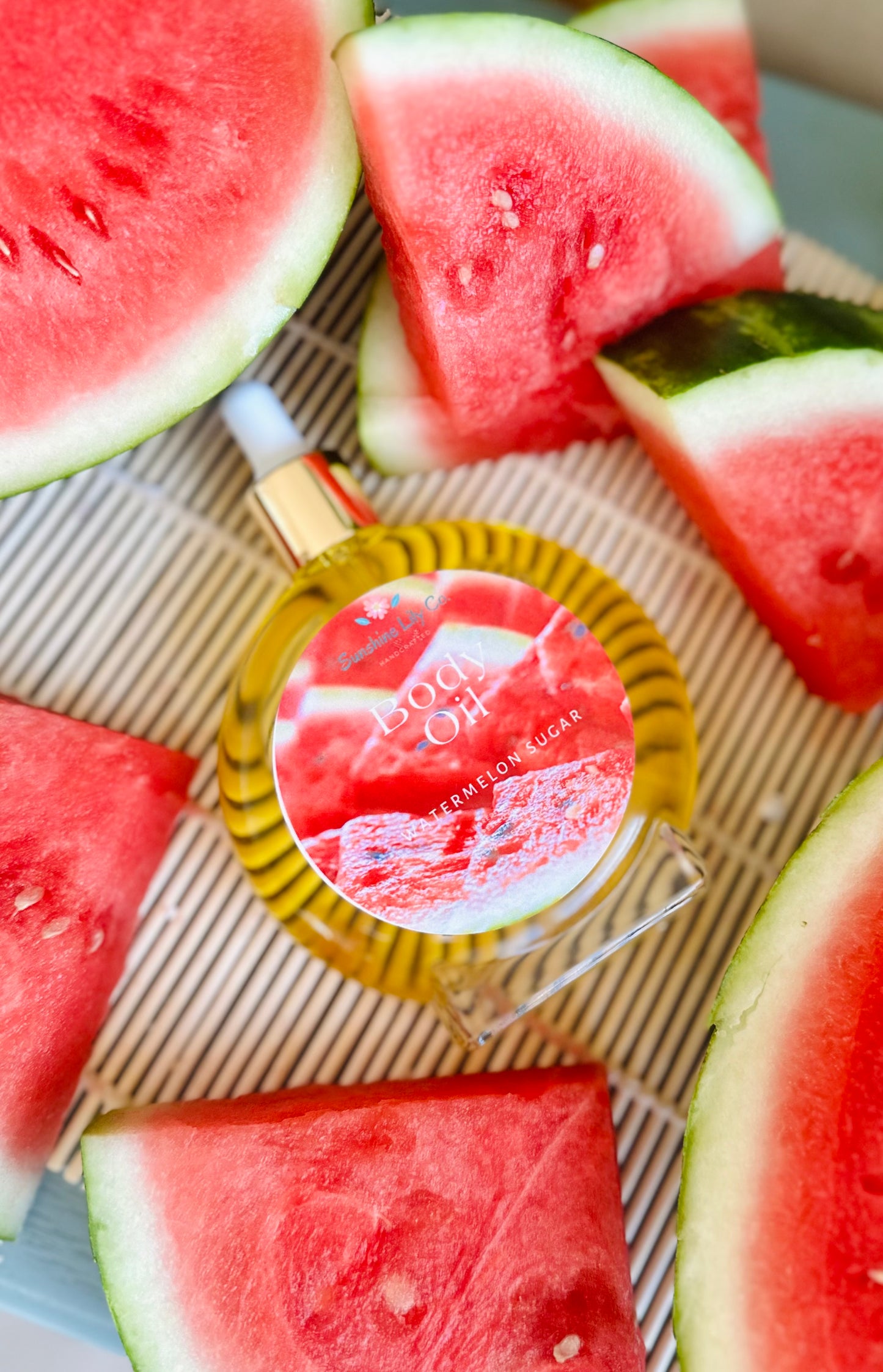 Watermelon Sugar Body Oil