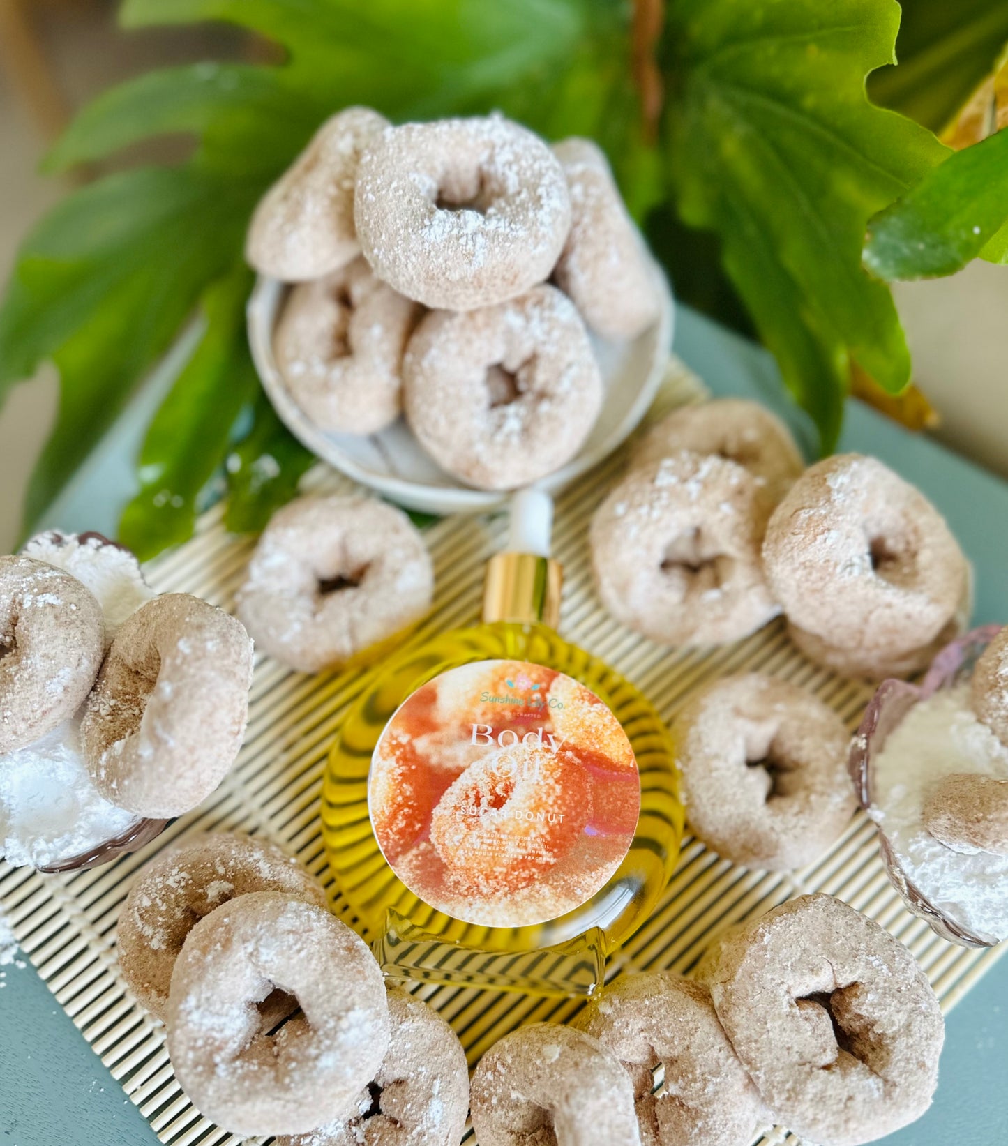 Sugar Donut Body Oil