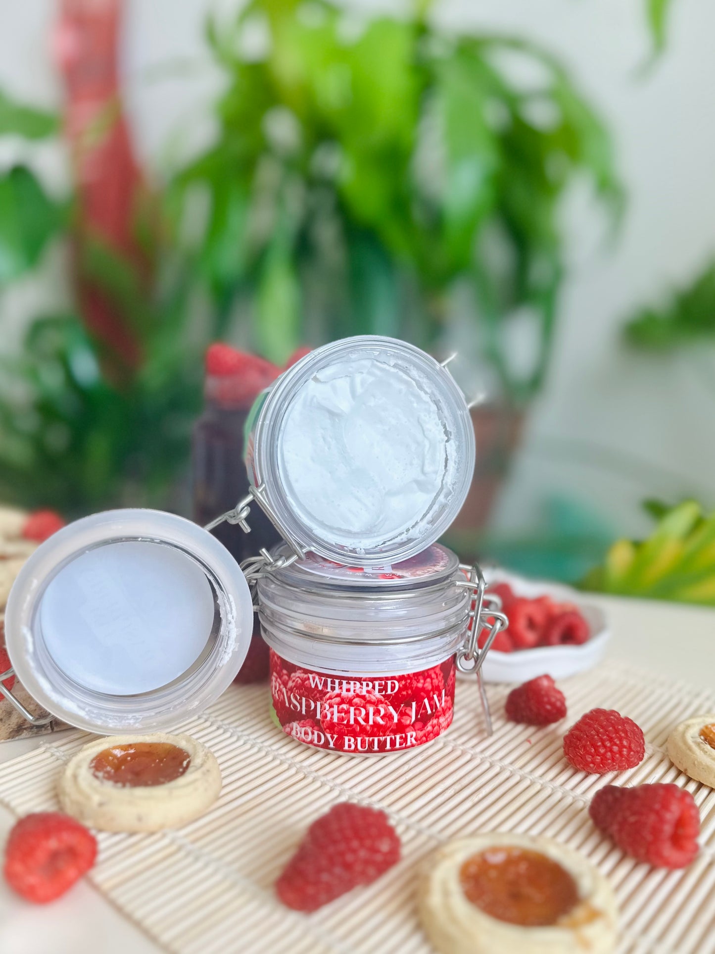 Raspberry Jam Whipped Body Butter