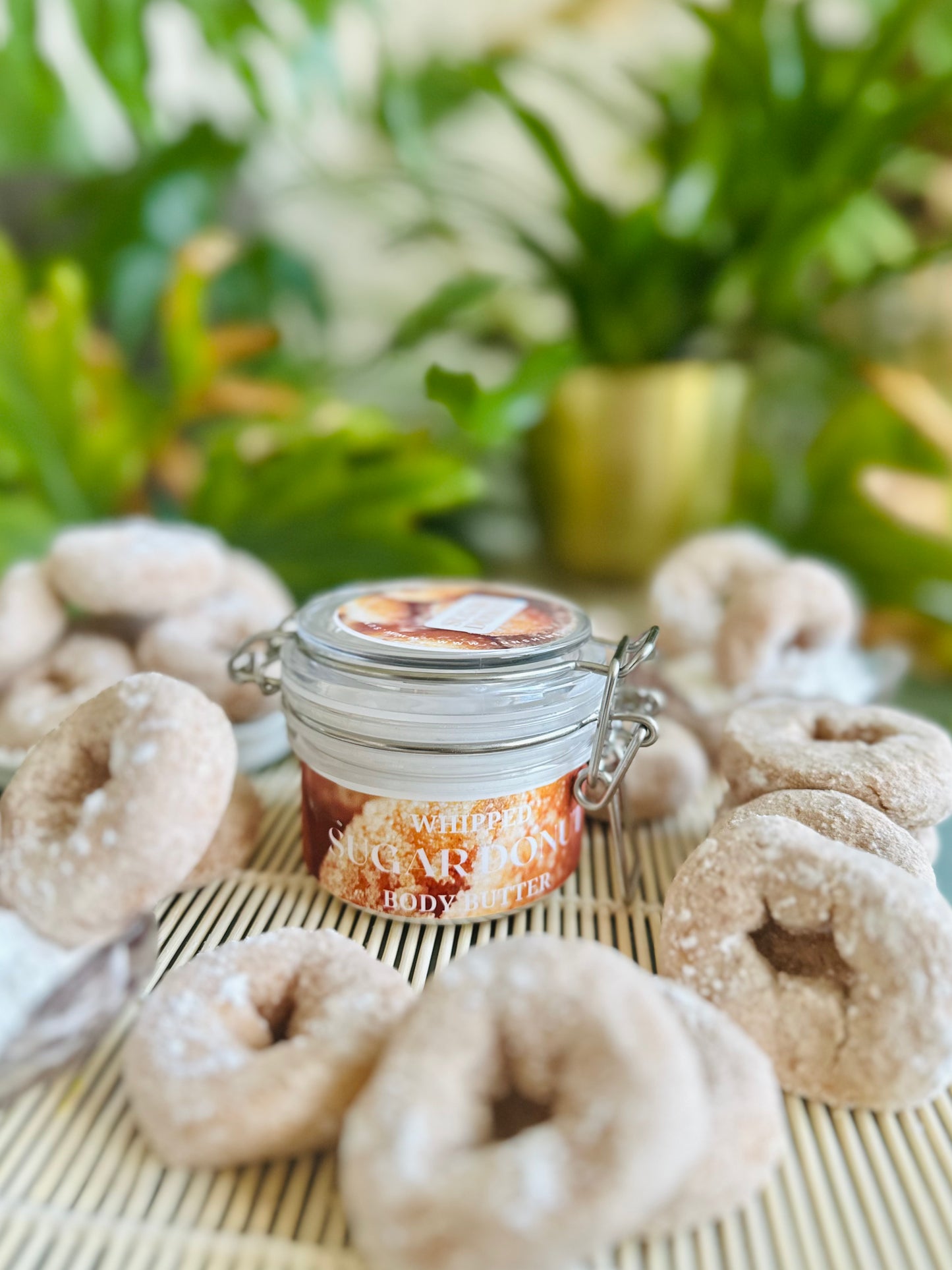 Sugar Donut Whipped Body Butter 4(oz)