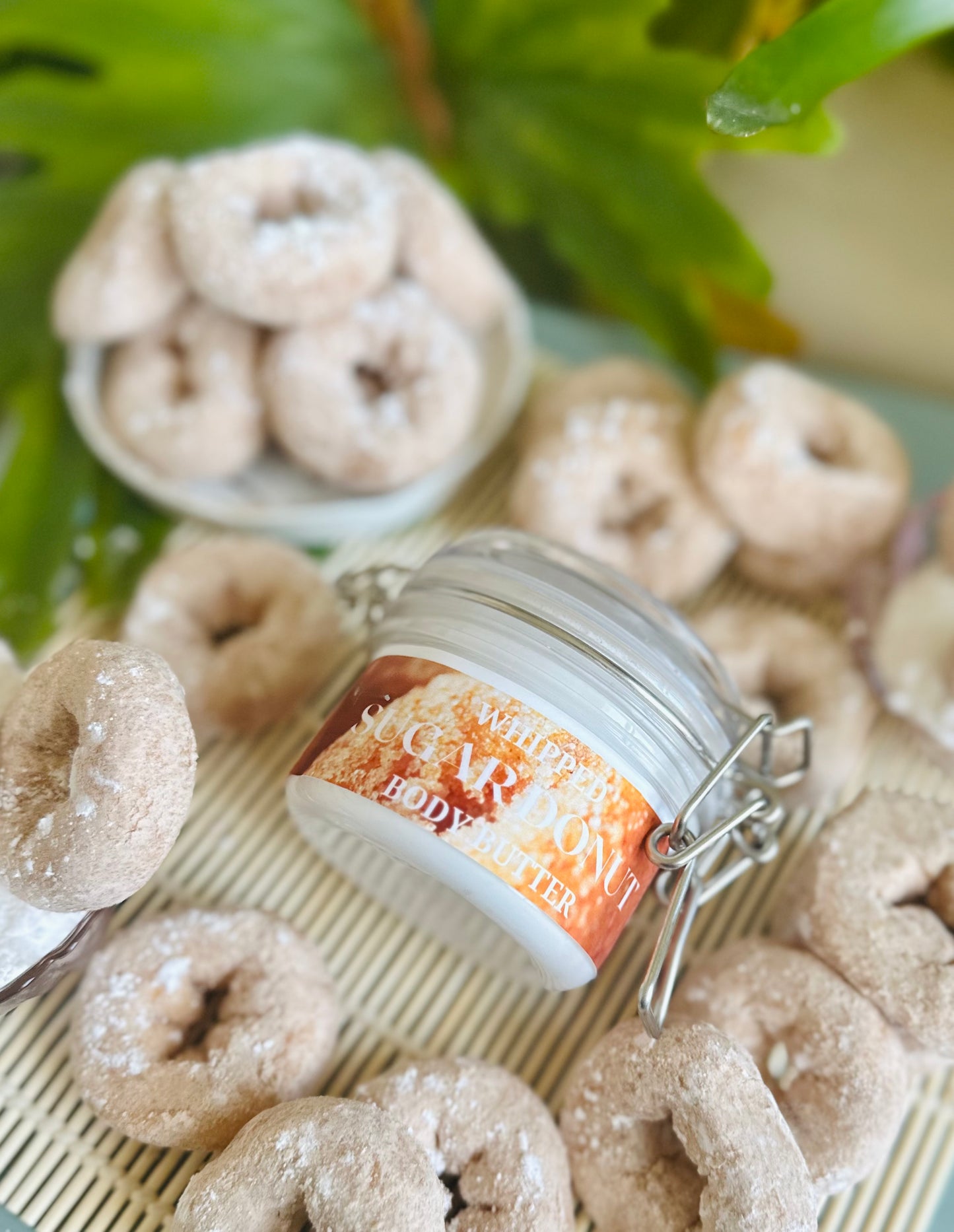 Sugar Donut Whipped Body Butter 4(oz)