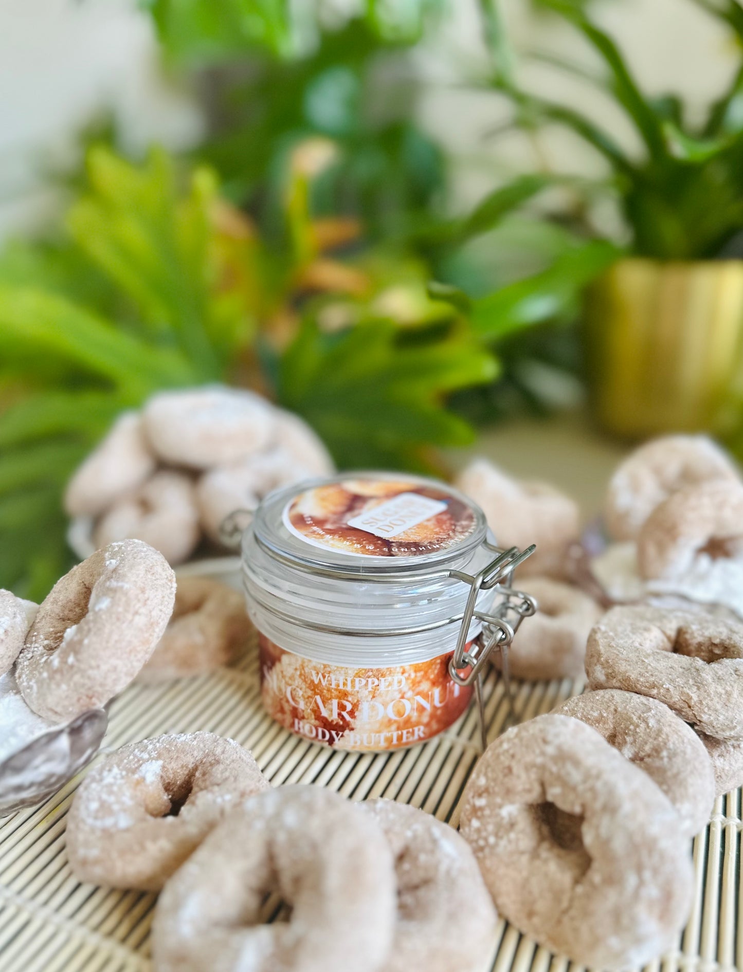 Sugar Donut Whipped Body Butter 4(oz)